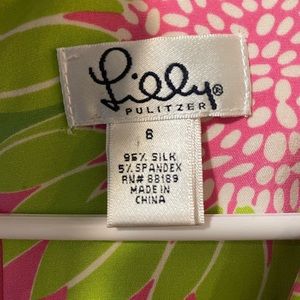 Lily Pulitzer dress